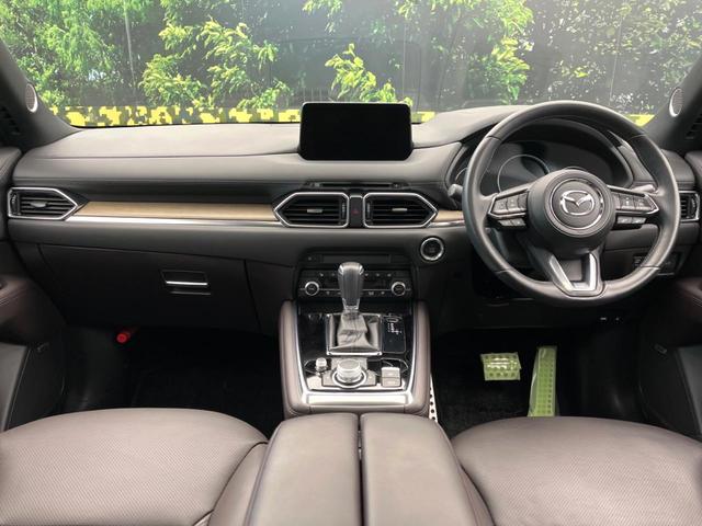 CX-8 XD エクスクルーシブモード サンルーフ BOSEサウンド 純正8型ナビ 全周囲カメラ スマートシティブレーキサポート ブラインドスポットモニター パワーバックドア 前席中列シートベンチレーション LEDヘッドライト(2枚目)