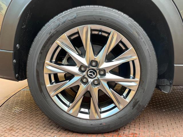 CX-8 XD エクスクルーシブモード サンルーフ BOSEサウンド 純正8型ナビ 全周囲カメラ スマートシティブレーキサポート ブラインドスポットモニター パワーバックドア 前席中列シートベンチレーション LEDヘッドライト(21枚目)