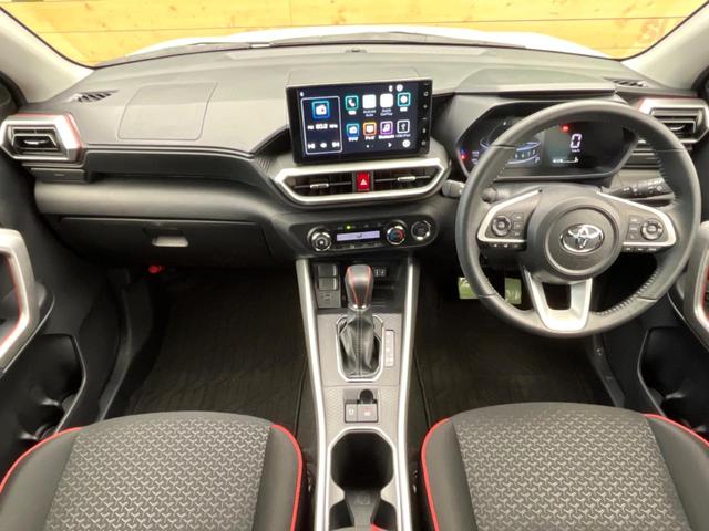 ライズ Ｚ　全周囲カメラ　純正９型ディスプレイオーディオ　衝突被害軽減システム　レーダークルーズ　禁煙　ドラレコ　スマートキー　ＬＥＤヘッド　ビルトインＥＴＣ　純正１７インチアルミ　オートハイビーム（2枚目）