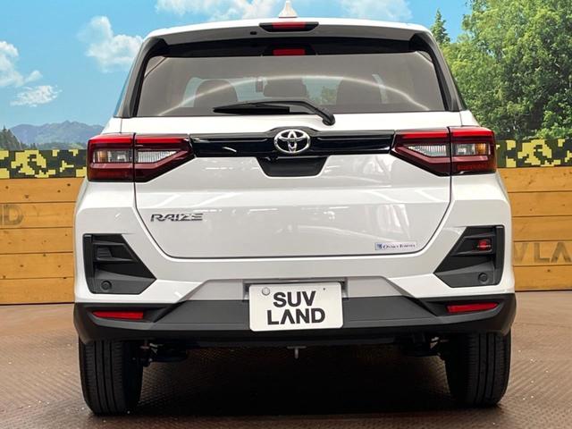 ライズ Ｚ　全周囲カメラ　純正９型ディスプレイオーディオ　衝突被害軽減システム　レーダークルーズ　禁煙　ドラレコ　スマートキー　ＬＥＤヘッド　ビルトインＥＴＣ　純正１７インチアルミ　オートハイビーム（15枚目）