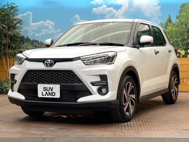 ライズ Ｚ　全周囲カメラ　純正９型ディスプレイオーディオ　衝突被害軽減システム　レーダークルーズ　禁煙　ドラレコ　スマートキー　ＬＥＤヘッド　ビルトインＥＴＣ　純正１７インチアルミ　オートハイビーム（29枚目）