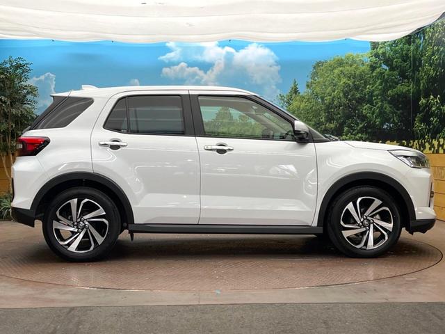 ライズ Ｚ　全周囲カメラ　純正９型ディスプレイオーディオ　衝突被害軽減システム　レーダークルーズ　禁煙　ドラレコ　スマートキー　ＬＥＤヘッド　ビルトインＥＴＣ　純正１７インチアルミ　オートハイビーム（30枚目）