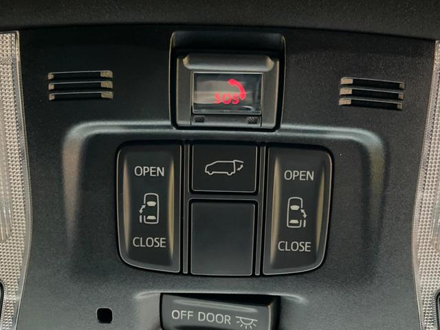 アルファード ２．５Ｓ　タイプゴールド　モデリスタエアロ　デジタルインナーミラー　純正９型ナビ　両側電動ドア　パワーバックドア　ハーフレザーシート　１９インチアルミ　３眼ＬＥＤヘッドライト　ウッドコンビステアリング　セーフティセンス　禁煙車（7枚目）