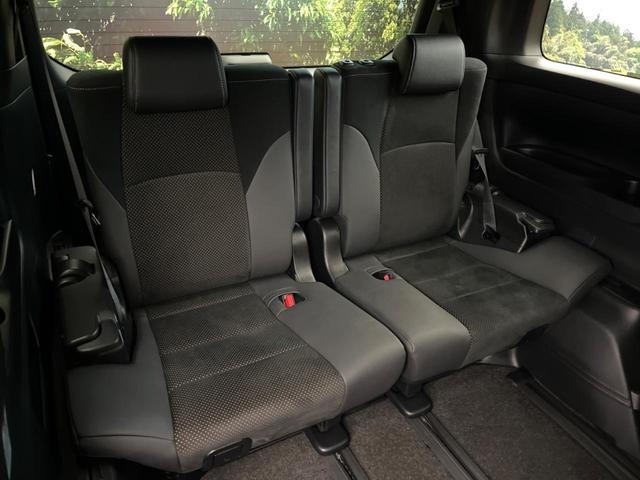 アルファード ２．５Ｓ　タイプゴールド　モデリスタエアロ　デジタルインナーミラー　純正９型ナビ　両側電動ドア　パワーバックドア　ハーフレザーシート　１９インチアルミ　３眼ＬＥＤヘッドライト　ウッドコンビステアリング　セーフティセンス　禁煙車（12枚目）