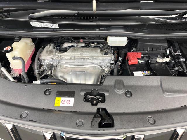 アルファード ２．５Ｓ　タイプゴールド　モデリスタエアロ　デジタルインナーミラー　純正９型ナビ　両側電動ドア　パワーバックドア　ハーフレザーシート　１９インチアルミ　３眼ＬＥＤヘッドライト　ウッドコンビステアリング　セーフティセンス　禁煙車（21枚目）