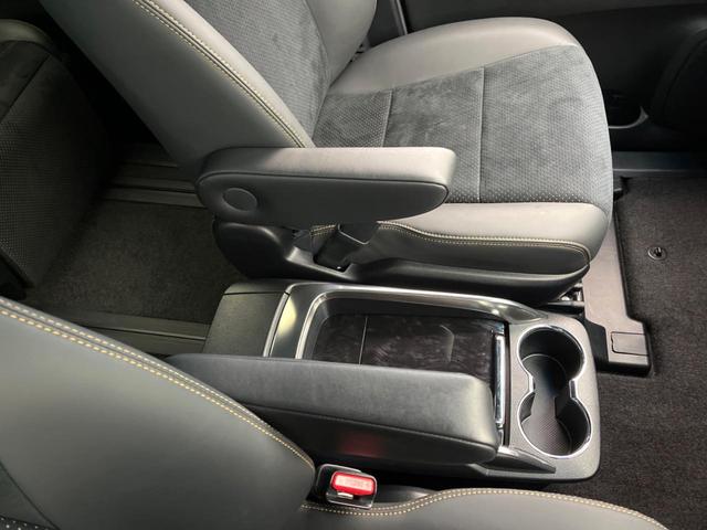 アルファード ２．５Ｓ　タイプゴールド　モデリスタエアロ　デジタルインナーミラー　純正９型ナビ　両側電動ドア　パワーバックドア　ハーフレザーシート　１９インチアルミ　３眼ＬＥＤヘッドライト　ウッドコンビステアリング　セーフティセンス　禁煙車（63枚目）