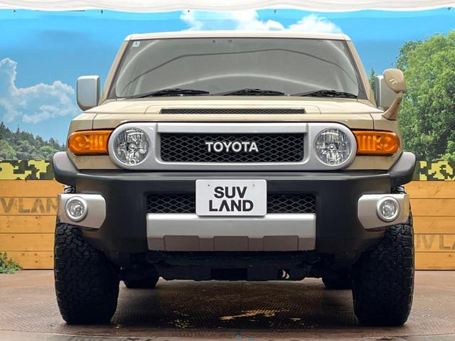 ＦＪクルーザー ベースグレード　ＳＤナビ　禁煙車　ドライブレコーダー　ＥＴＣ　フルセグ　プライバシーガラス　Ｂｌｕｅｔｏｏｔｈ　横滑り防止装置　盗難防止システム　キーレス　クリアランスソナー（14枚目）