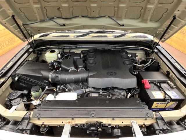 ＦＪクルーザー ベースグレード　ＳＤナビ　禁煙車　ドライブレコーダー　ＥＴＣ　フルセグ　プライバシーガラス　Ｂｌｕｅｔｏｏｔｈ　横滑り防止装置　盗難防止システム　キーレス　クリアランスソナー（18枚目）