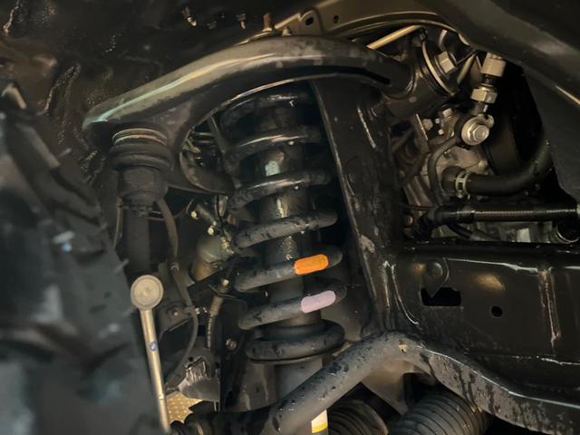 ＦＪクルーザー ベースグレード　ＳＤナビ　禁煙車　ドライブレコーダー　ＥＴＣ　フルセグ　プライバシーガラス　Ｂｌｕｅｔｏｏｔｈ　横滑り防止装置　盗難防止システム　キーレス　クリアランスソナー（24枚目）