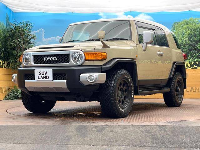 ＦＪクルーザー ベースグレード　ＳＤナビ　禁煙車　ドライブレコーダー　ＥＴＣ　フルセグ　プライバシーガラス　Ｂｌｕｅｔｏｏｔｈ　横滑り防止装置　盗難防止システム　キーレス　クリアランスソナー（27枚目）