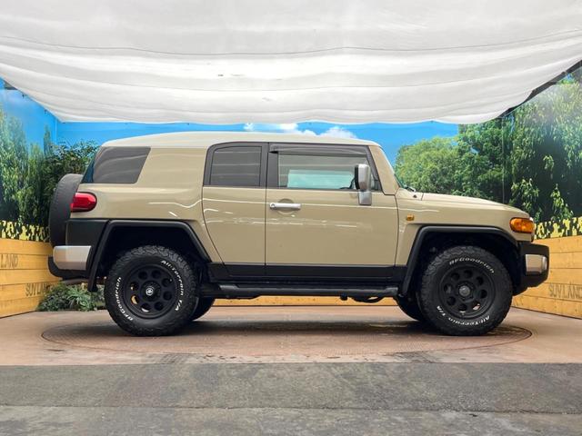 ＦＪクルーザー ベースグレード　ＳＤナビ　禁煙車　ドライブレコーダー　ＥＴＣ　フルセグ　プライバシーガラス　Ｂｌｕｅｔｏｏｔｈ　横滑り防止装置　盗難防止システム　キーレス　クリアランスソナー（28枚目）