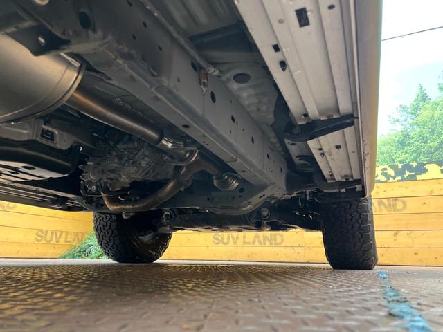 ＦＪクルーザー ベースグレード　ＳＤナビ　禁煙車　ドライブレコーダー　ＥＴＣ　フルセグ　プライバシーガラス　Ｂｌｕｅｔｏｏｔｈ　横滑り防止装置　盗難防止システム　キーレス　クリアランスソナー（35枚目）