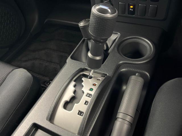 ＦＪクルーザー ベースグレード　ＳＤナビ　禁煙車　ドライブレコーダー　ＥＴＣ　フルセグ　プライバシーガラス　Ｂｌｕｅｔｏｏｔｈ　横滑り防止装置　盗難防止システム　キーレス　クリアランスソナー（50枚目）