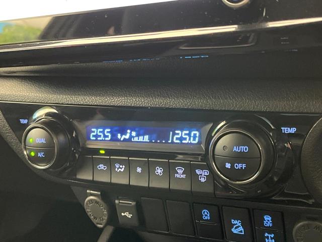 ハイラックス Ｚ　ＧＲスポーツ　純正ディスプレイオーディオ　バックカメラ　トヨタセーフティセンス　レーダークルーズ　禁煙車　ハーフレザーシート　パワーシート　コーナーセンサー　スマートキー　ＬＥＤヘッド　ＥＴＣ　純正１８インチアルミ（48枚目）