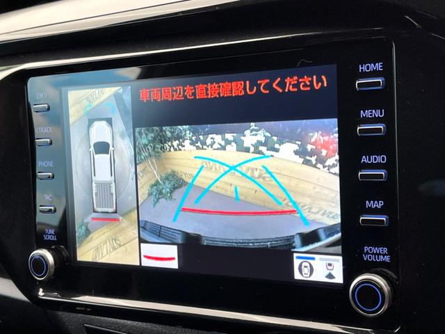 ハイラックス Ｚ　ＧＲスポーツ　純正ディスプレイオーディオ　バックカメラ　トヨタセーフティセンス　レーダークルーズ　禁煙車　ハーフレザーシート　パワーシート　コーナーセンサー　スマートキー　ＬＥＤヘッド　ＥＴＣ　純正１８インチアルミ（59枚目）
