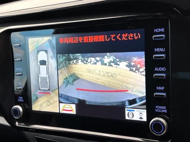 ハイラックス Ｚ　ＧＲスポーツ　純正ディスプレイオーディオ　バックカメラ　トヨタセーフティセンス　レーダークルーズ　禁煙車　ハーフレザーシート　パワーシート　コーナーセンサー　スマートキー　ＬＥＤヘッド　ＥＴＣ　純正１８インチアルミ（60枚目）