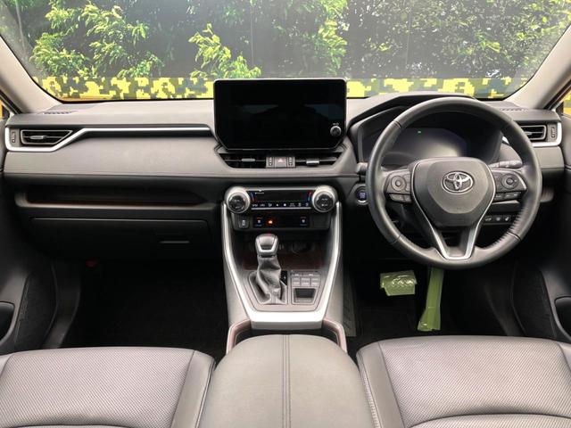 ＲＡＶ４ Ｇ　モデリスタエアロ　デジタルインナーミラー　純正１０．５インチディスプレイオーディオ　セーフティセンス　ブラインドスポットモニター　パワーバックドア　シートベンチレーション　メモリー機能付きパワーシート（2枚目）