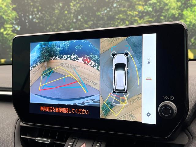 ＲＡＶ４ Ｇ　モデリスタエアロ　デジタルインナーミラー　純正１０．５インチディスプレイオーディオ　セーフティセンス　ブラインドスポットモニター　パワーバックドア　シートベンチレーション　メモリー機能付きパワーシート（5枚目）