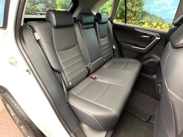 ＲＡＶ４ Ｇ　モデリスタエアロ　デジタルインナーミラー　純正１０．５インチディスプレイオーディオ　セーフティセンス　ブラインドスポットモニター　パワーバックドア　シートベンチレーション　メモリー機能付きパワーシート（9枚目）