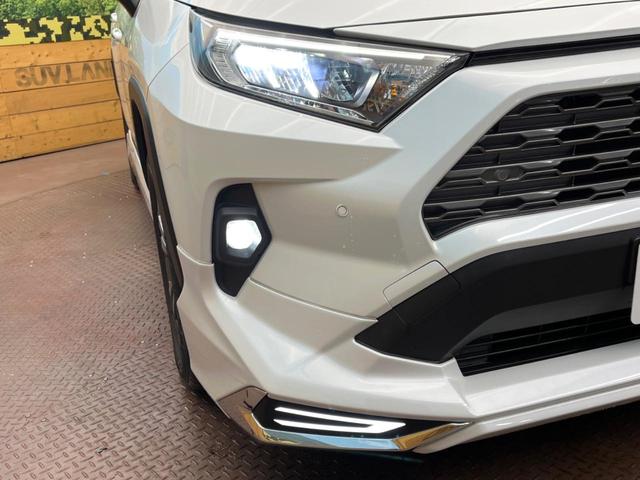 ＲＡＶ４ Ｇ　モデリスタエアロ　デジタルインナーミラー　純正１０．５インチディスプレイオーディオ　セーフティセンス　ブラインドスポットモニター　パワーバックドア　シートベンチレーション　メモリー機能付きパワーシート（12枚目）