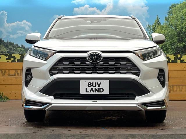 ＲＡＶ４ Ｇ　モデリスタエアロ　デジタルインナーミラー　純正１０．５インチディスプレイオーディオ　セーフティセンス　ブラインドスポットモニター　パワーバックドア　シートベンチレーション　メモリー機能付きパワーシート（14枚目）