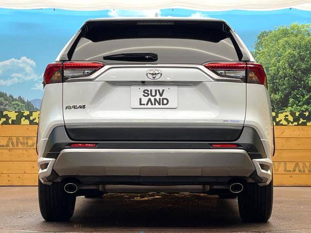 ＲＡＶ４ Ｇ　モデリスタエアロ　デジタルインナーミラー　純正１０．５インチディスプレイオーディオ　セーフティセンス　ブラインドスポットモニター　パワーバックドア　シートベンチレーション　メモリー機能付きパワーシート（15枚目）
