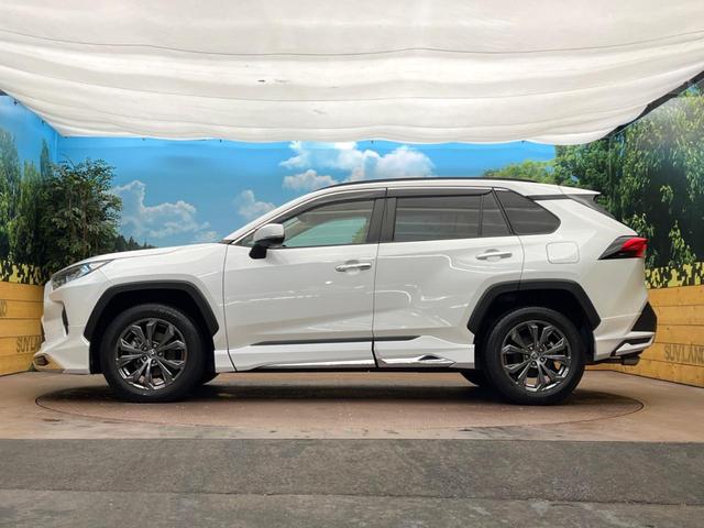 ＲＡＶ４ Ｇ　モデリスタエアロ　デジタルインナーミラー　純正１０．５インチディスプレイオーディオ　セーフティセンス　ブラインドスポットモニター　パワーバックドア　シートベンチレーション　メモリー機能付きパワーシート（32枚目）