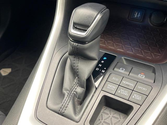 ＲＡＶ４ Ｇ　モデリスタエアロ　デジタルインナーミラー　純正１０．５インチディスプレイオーディオ　セーフティセンス　ブラインドスポットモニター　パワーバックドア　シートベンチレーション　メモリー機能付きパワーシート（55枚目）