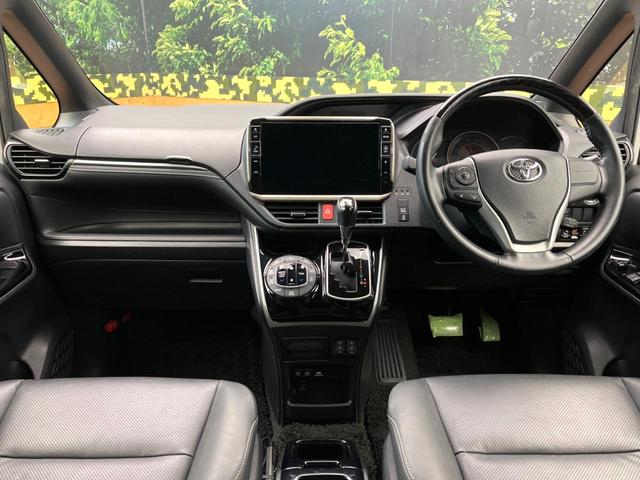 エスクァイア Ｇｉ　フリップダウンモニター　ＢＩＧ－Ｘ１１インチナビ　セーフティセンス　前席シートヒーター　ＬＥＤヘッドライト　両側電動スライドドア　クルーズコントロール　ドライブレコーダー　ＥＴＣ　フルセグ（2枚目）