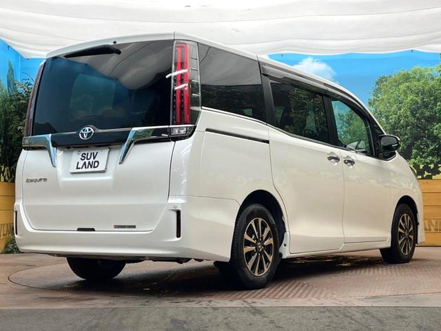 エスクァイア Ｇｉ　フリップダウンモニター　ＢＩＧ－Ｘ１１インチナビ　セーフティセンス　前席シートヒーター　ＬＥＤヘッドライト　両側電動スライドドア　クルーズコントロール　ドライブレコーダー　ＥＴＣ　フルセグ（17枚目）