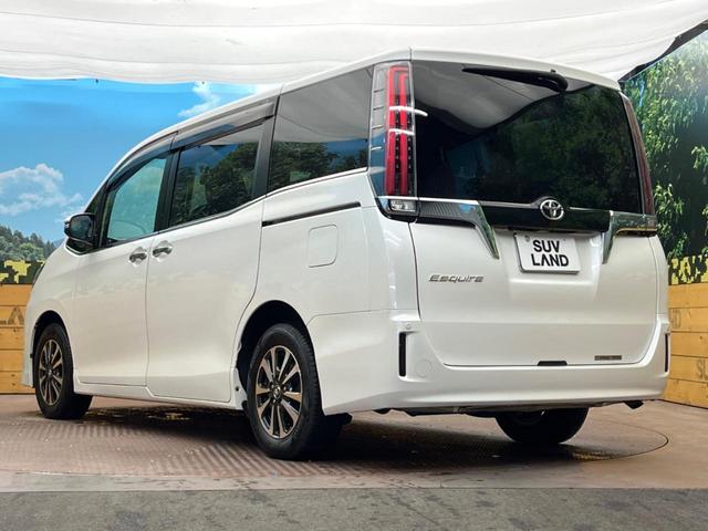 エスクァイア Ｇｉ　フリップダウンモニター　ＢＩＧ－Ｘ１１インチナビ　セーフティセンス　前席シートヒーター　ＬＥＤヘッドライト　両側電動スライドドア　クルーズコントロール　ドライブレコーダー　ＥＴＣ　フルセグ（55枚目）