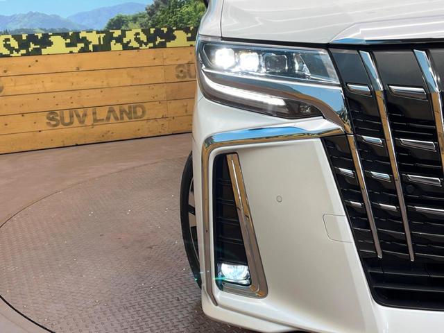 アルファード ２．５Ｓ　Ｃパッケージ　サンルーフ　両側電動ドア　メーカーＯＰナビ　全周囲カメラ　ＪＢＬサウンド　１００Ｖ電源　衝突被害軽減システム　レーダークルーズ　禁煙車　電動リアゲート　前席シートエアコン　ドラレコ　コーナーセンサー（16枚目）