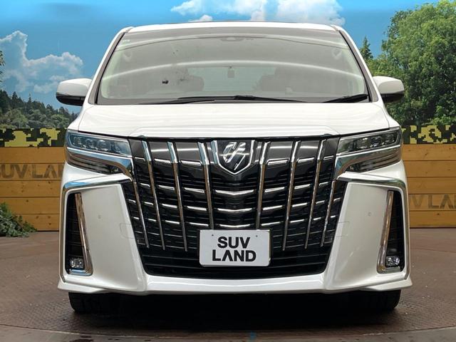 アルファード ２．５Ｓ　Ｃパッケージ　サンルーフ　両側電動ドア　メーカーＯＰナビ　全周囲カメラ　ＪＢＬサウンド　１００Ｖ電源　衝突被害軽減システム　レーダークルーズ　禁煙車　電動リアゲート　前席シートエアコン　ドラレコ　コーナーセンサー（18枚目）