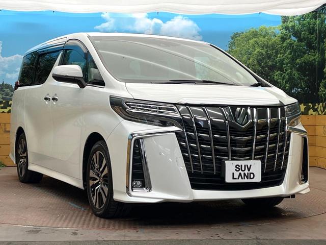 アルファード ２．５Ｓ　Ｃパッケージ　サンルーフ　両側電動ドア　メーカーＯＰナビ　全周囲カメラ　ＪＢＬサウンド　１００Ｖ電源　衝突被害軽減システム　レーダークルーズ　禁煙車　電動リアゲート　前席シートエアコン　ドラレコ　コーナーセンサー（20枚目）