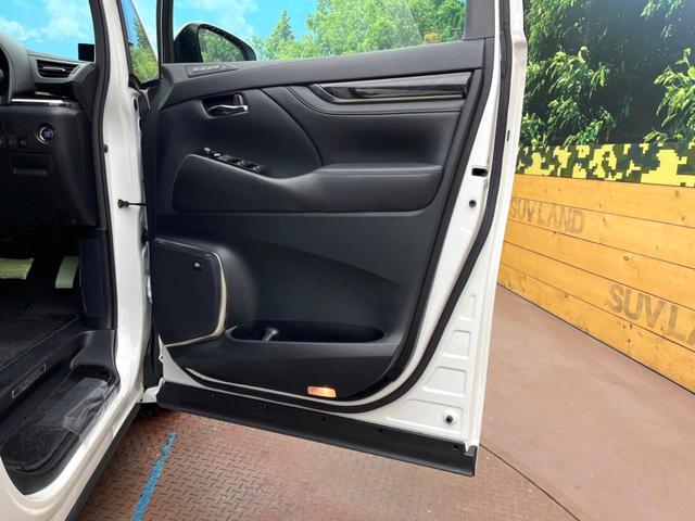 アルファード ２．５Ｓ　Ｃパッケージ　サンルーフ　両側電動ドア　メーカーＯＰナビ　全周囲カメラ　ＪＢＬサウンド　１００Ｖ電源　衝突被害軽減システム　レーダークルーズ　禁煙車　電動リアゲート　前席シートエアコン　ドラレコ　コーナーセンサー（40枚目）