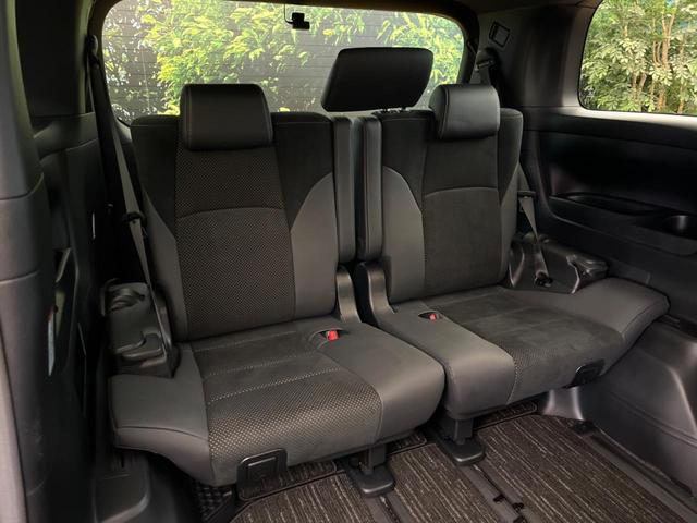 アルファード ２．５Ｓ　タイプゴールドＩＩ　両側電動ドア　ＢＳＭ　バックカメラ　１００Ｖ電源　衝突被害軽減システム　レーダークルーズ　禁煙車　電動リアゲート　ハーフレザーシート　ドラレコ　コーナーセンサー　スマートキー　ＬＥＤヘッド（11枚目）