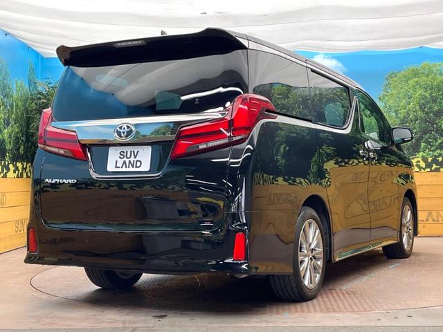 アルファード ２．５Ｓ　タイプゴールドＩＩ　両側電動ドア　ＢＳＭ　バックカメラ　１００Ｖ電源　衝突被害軽減システム　レーダークルーズ　禁煙車　電動リアゲート　ハーフレザーシート　ドラレコ　コーナーセンサー　スマートキー　ＬＥＤヘッド（19枚目）