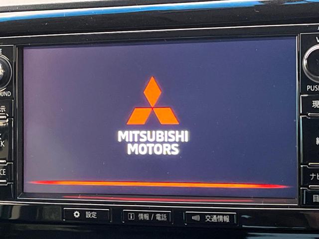 デリカD:5 ジャスパー 4WD ディーゼル(軽油) 両側電動ドア 純正SDナビ 後席モニター バックカメラ 100V電源 禁煙車 ハーフレザーシート パワーシート ドラレコ スマートキー HIDヘッド ビルトインETC(4枚目)