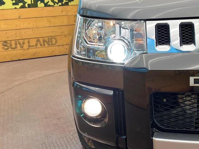 デリカD:5 ジャスパー 4WD ディーゼル(軽油) 両側電動ドア 純正SDナビ 後席モニター バックカメラ 100V電源 禁煙車 ハーフレザーシート パワーシート ドラレコ スマートキー HIDヘッド ビルトインETC(12枚目)