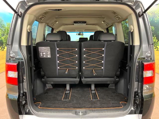 デリカD:5 ジャスパー 4WD ディーゼル(軽油) 両側電動ドア 純正SDナビ 後席モニター バックカメラ 100V電源 禁煙車 ハーフレザーシート パワーシート ドラレコ スマートキー HIDヘッド ビルトインETC(37枚目)