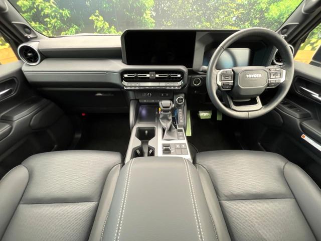 ランドクルーザー２５０ ＶＸ　サンルーフ　全周囲カメラ　ＪＢＬサウンド　１００Ｖ電源　衝突被害軽減システム　レーダークルーズ　禁煙車　電動リアゲート　レザーシート　前席シートエアコン（2枚目）