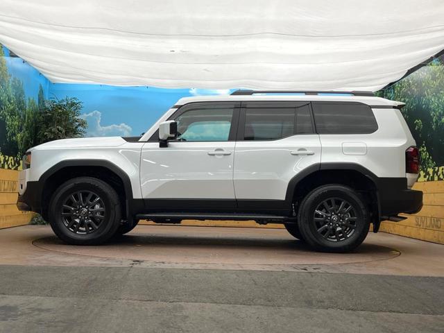 ランドクルーザー２５０ ＶＸ　サンルーフ　全周囲カメラ　ＪＢＬサウンド　１００Ｖ電源　衝突被害軽減システム　レーダークルーズ　禁煙車　電動リアゲート　レザーシート　前席シートエアコン（21枚目）