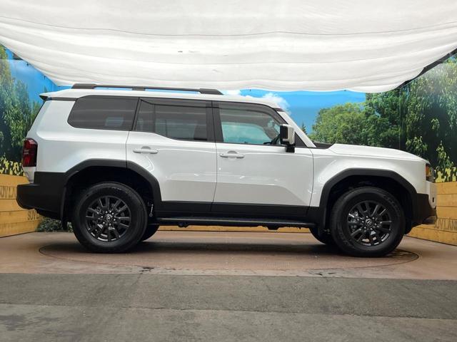 ランドクルーザー２５０ ＶＸ　サンルーフ　全周囲カメラ　ＪＢＬサウンド　１００Ｖ電源　衝突被害軽減システム　レーダークルーズ　禁煙車　電動リアゲート　レザーシート　前席シートエアコン（23枚目）