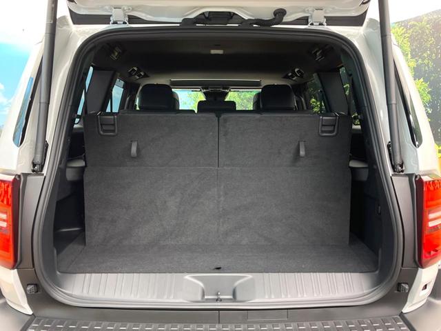 ランドクルーザー２５０ ＶＸ　サンルーフ　全周囲カメラ　ＪＢＬサウンド　１００Ｖ電源　衝突被害軽減システム　レーダークルーズ　禁煙車　電動リアゲート　レザーシート　前席シートエアコン（43枚目）