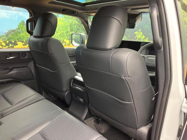 ランドクルーザー２５０ ＶＸ　サンルーフ　全周囲カメラ　ＪＢＬサウンド　１００Ｖ電源　衝突被害軽減システム　レーダークルーズ　禁煙車　電動リアゲート　レザーシート　前席シートエアコン（46枚目）