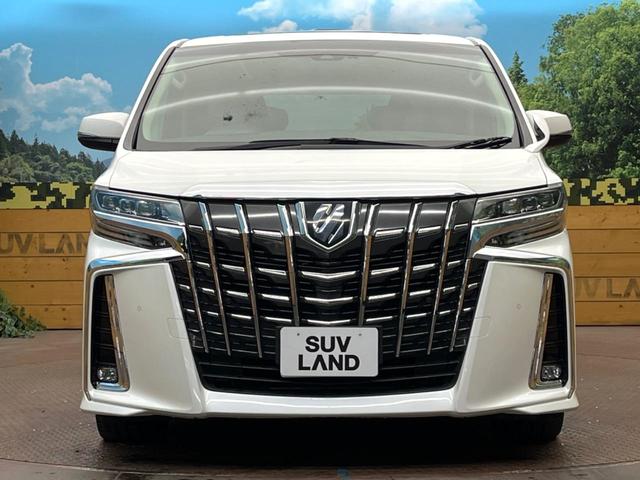 アルファード ２．５Ｓ　Ｃパッケージ　サンルーフ　１１型ＢＩＧＸ　両側電動ドア　後席モニター　バックカメラ　衝突被害軽減システム　レーダークルーズ　禁煙車　電動リアゲート　レザーシート　前席シートエアコン　コーナーセンサー　スマートキー（14枚目）