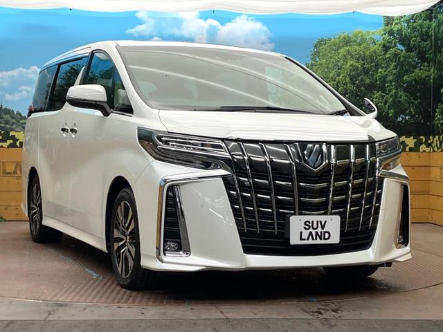 アルファード ２．５Ｓ　Ｃパッケージ　サンルーフ　１１型ＢＩＧＸ　両側電動ドア　後席モニター　バックカメラ　衝突被害軽減システム　レーダークルーズ　禁煙車　電動リアゲート　レザーシート　前席シートエアコン　コーナーセンサー　スマートキー（16枚目）