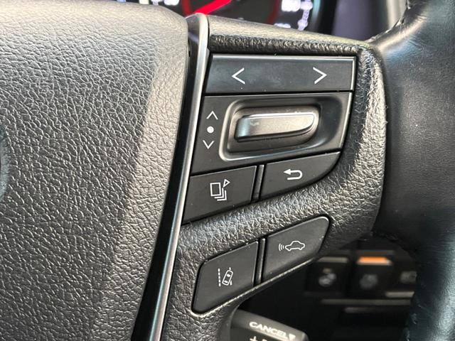 アルファード ２．５Ｓ　Ｃパッケージ　サンルーフ　１１型ＢＩＧＸ　両側電動ドア　後席モニター　バックカメラ　衝突被害軽減システム　レーダークルーズ　禁煙車　電動リアゲート　レザーシート　前席シートエアコン　コーナーセンサー　スマートキー（56枚目）