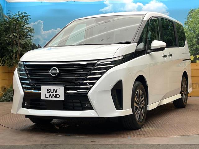 セレナ ハイウェイスターＶ　登録済未使用車　両側電動ドア　純正１２．３型ナビ　プロパイロット　全周囲カメラ　インテリジェントルームミラー　ブラインドスポットモニター　撥水シート　ＬＥＤヘッドライト　ハイビームアシスト（30枚目）