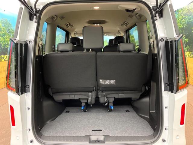 セレナ ハイウェイスターＶ　登録済未使用車　両側電動ドア　純正１２．３型ナビ　プロパイロット　全周囲カメラ　インテリジェントルームミラー　ブラインドスポットモニター　撥水シート　ＬＥＤヘッドライト　ハイビームアシスト（40枚目）